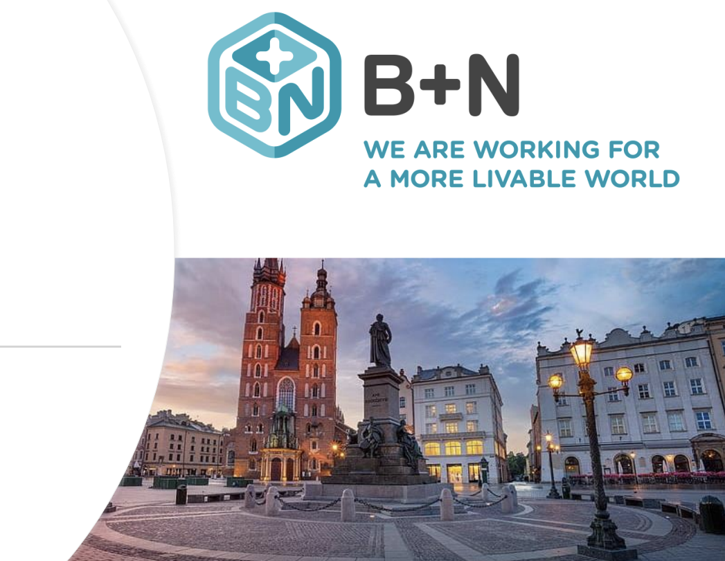 2nd B+N Sales Forum united sales experts in Krakow