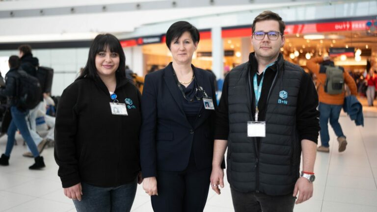 B+N Magyarország Kft. takarítja a Budapest Liszt Ferenc Nemzetközi Repülőteret